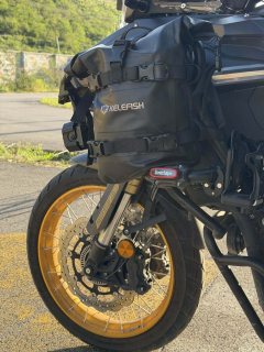 Benelli TRK552 550 cc - photo 6