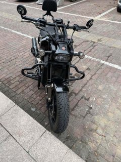 QJMOTOR Shan 600 560 cc - ფოტო 1