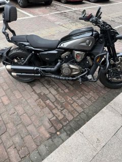 QJMOTOR Shan 600 560 cc - ფოტო 2