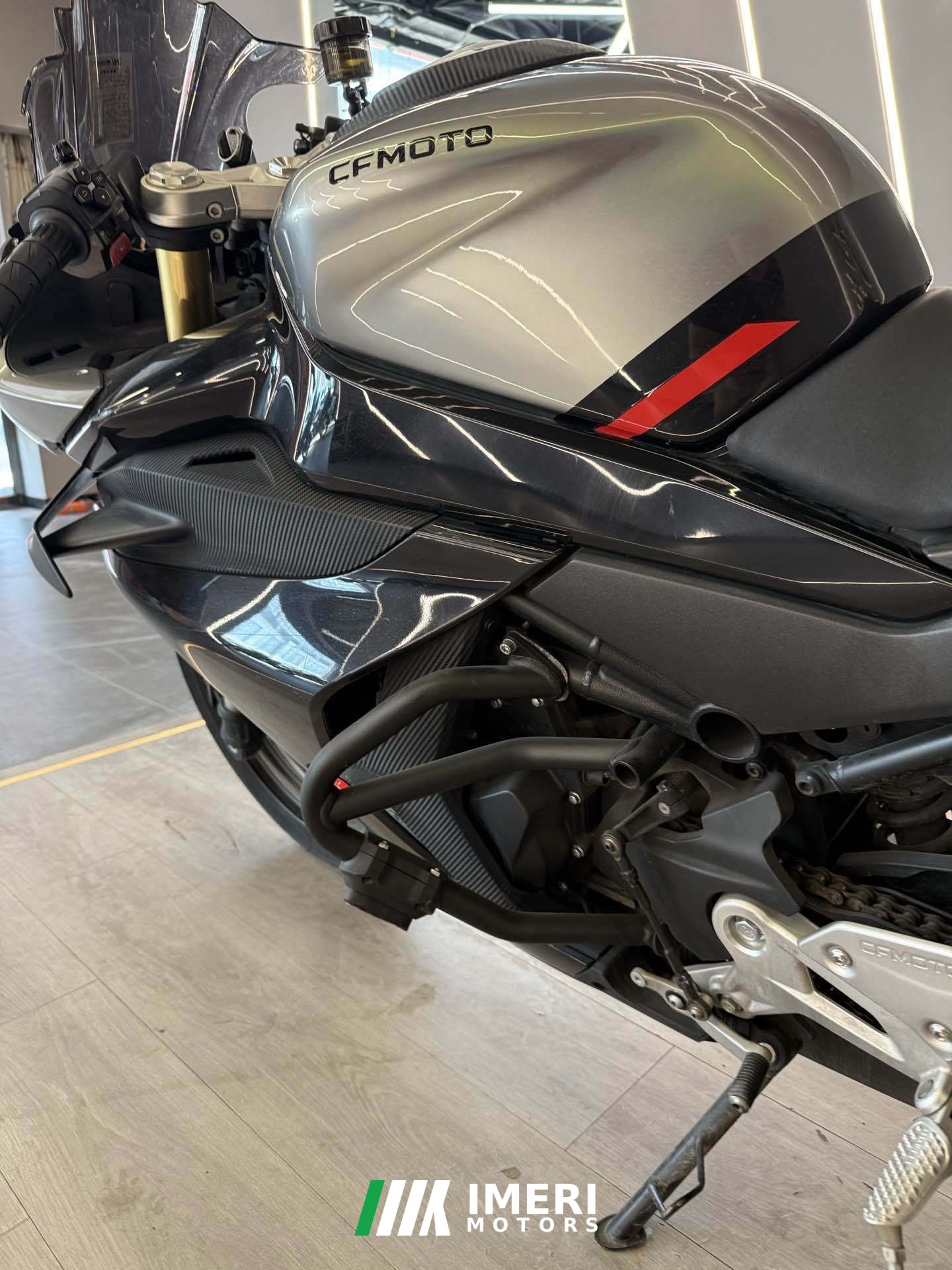 2022 CFMOTO 450SR