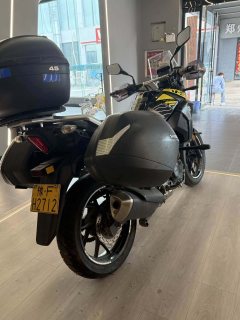 Haojue Suzuki DL250 - ფოტო 1