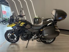 Haojue Suzuki DL250 - ფოტო 4