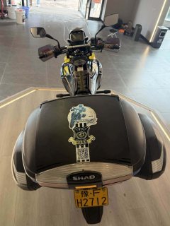 Haojue Suzuki DL250 - ფოტო 5