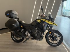 Haojue Suzuki DL250 - ფოტო 6