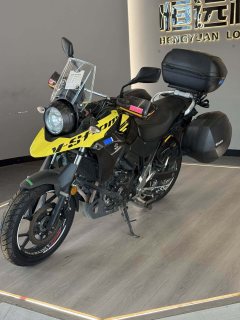 Haojue Suzuki DL250 - ფოტო 7