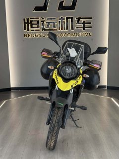 Haojue Suzuki DL250 - ფოტო 8