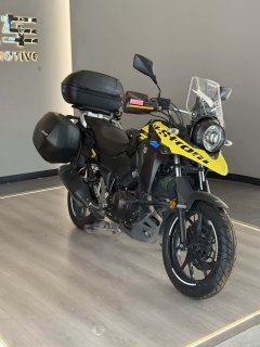 Haojue Suzuki DL250 - ფოტო 9