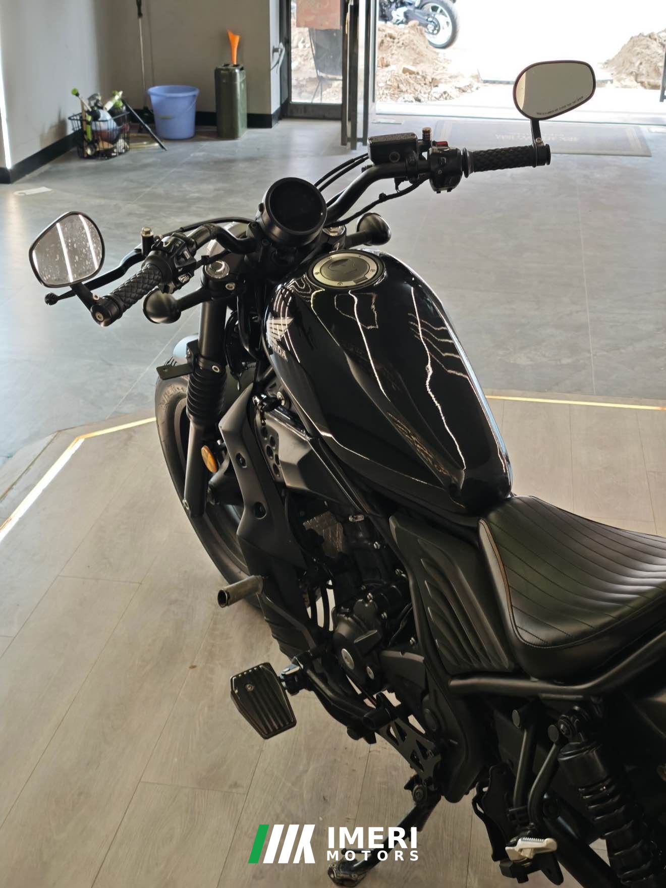 2021 Honda CM300