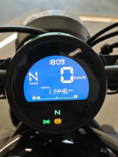 Honda CM300 - ფოტო 2