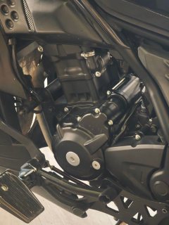 Honda CM300 - ფოტო 3
