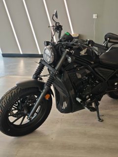 Honda CM300 - ფოტო 4