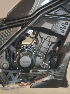 Honda CM300 - ფოტო 6
