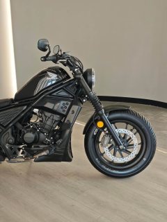 Honda CM300 - ფოტო 7