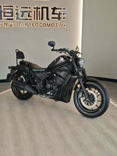 Honda CM300 - ფოტო 8