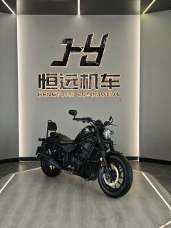 Honda CM300 - ფოტო 9