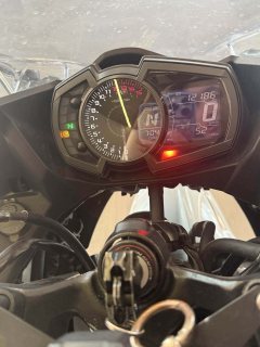 Kawasaki Ninja 400 - photo 5