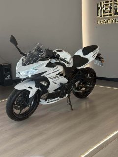 Kawasaki Ninja 400 - photo 7