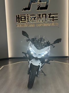 Kawasaki Ninja 400 - photo 8