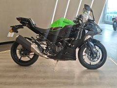 Kawasaki Ninja 400 - ფოტო 6
