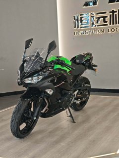 Kawasaki Ninja 400 - ფოტო 7