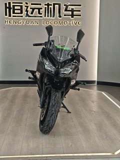 Kawasaki Ninja 400 - ფოტო 8