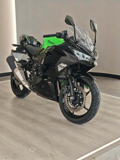 Kawasaki Ninja 400 - ფოტო 9