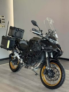 Benelli TRK552 550 cc - photo 1