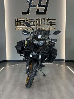 Benelli TRK552 550 cc - photo 2