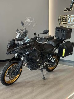 Benelli TRK552 550 cc - photo 3