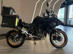 Benelli TRK552 550 cc - photo 4