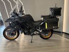 Benelli TRK552 550 cc - photo 5