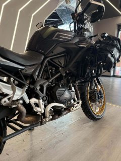 Benelli TRK552 550 cc - photo 6