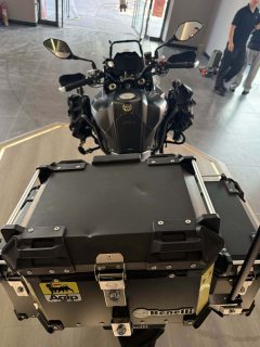 Benelli TRK552 550 cc - photo 7