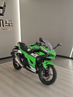 Kawasaki Ninja 500 450 cc - ფოტო 1