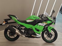 Kawasaki Ninja 500 450 cc - ფოტო 4