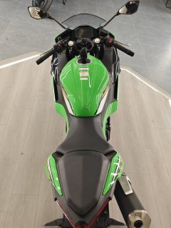 Kawasaki Ninja 500 450 cc - ფოტო 5