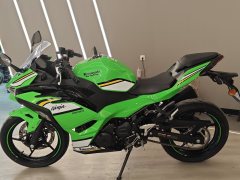 Kawasaki Ninja 500 450 cc - ფოტო 6