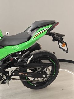 Kawasaki Ninja 500 450 cc - ფოტო 7