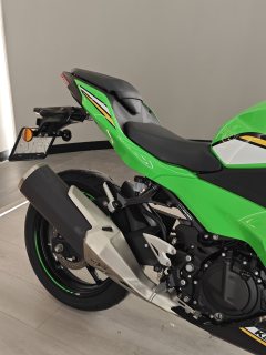 Kawasaki Ninja 500 450 cc - ფოტო 8