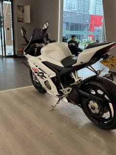 Zhangxue Motorcycles 500RR - ფოტო 8