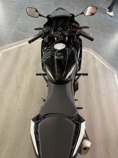 Honda CBR400R - ფოტო 5