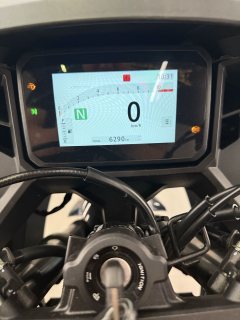 Honda CBR400R - ფოტო 8