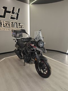 Haojue Suzuki DL250 - photo 1