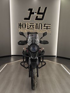 Haojue Suzuki DL250 - photo 2