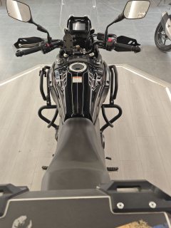 Haojue Suzuki DL250 - photo 5