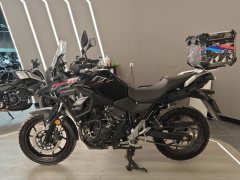 Haojue Suzuki DL250 - photo 6