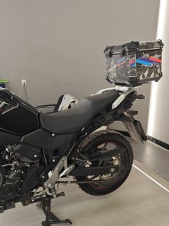 Haojue Suzuki DL250 - photo 7