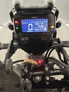 Haojue Suzuki DL250 - photo 8
