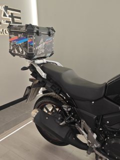 Haojue Suzuki DL250 - photo 9