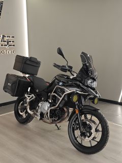 BMW F 750 GS 850 cc - ფოტო 1